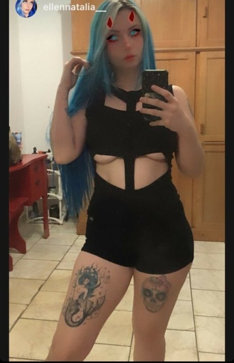 Ellen Natalia free actress photo