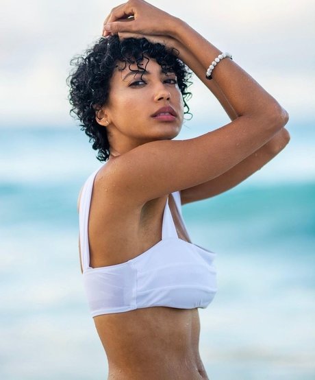 Andy Allo exclusive pornstar photos