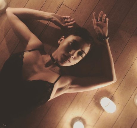 Andy Allo star exclusive pics