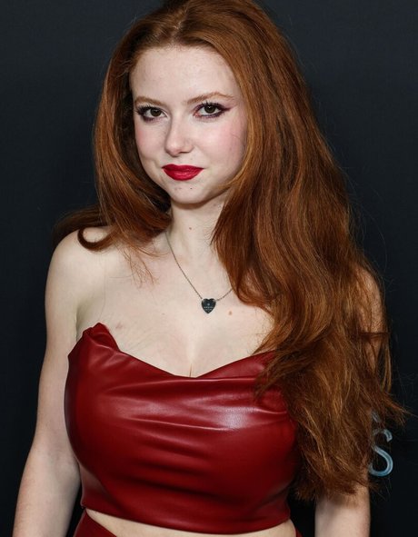 Francesca Capaldi model sex pic