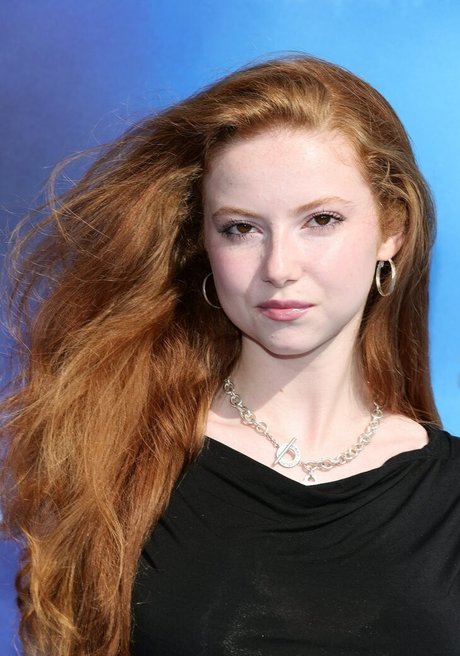 Francesca Capaldi pornstar erotic photo
