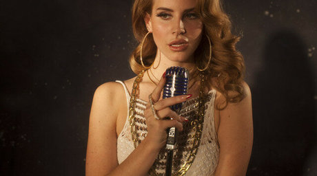 Lana Del Rey perfect model archive