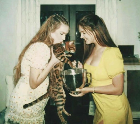 Lana Del Rey porn actress pics