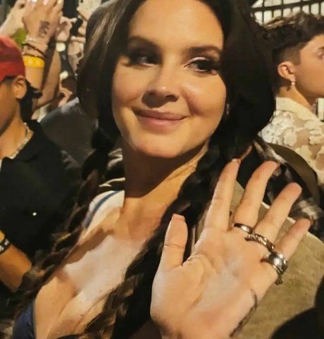 Lana Del Rey model pics