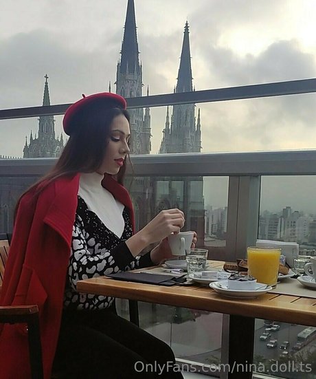 nina doll ts model exclusive galleries