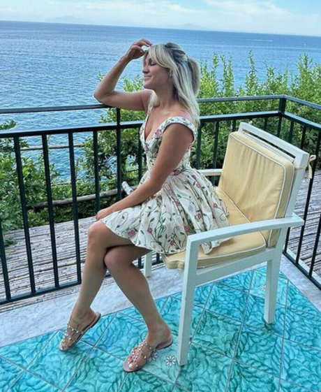 Ashley Roberts Profile pic