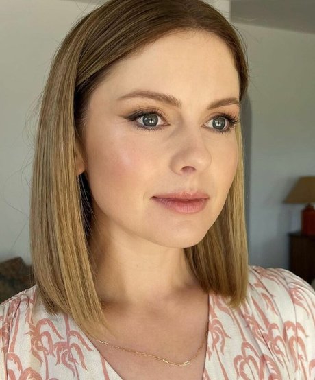 Rose McIver porn actress pic