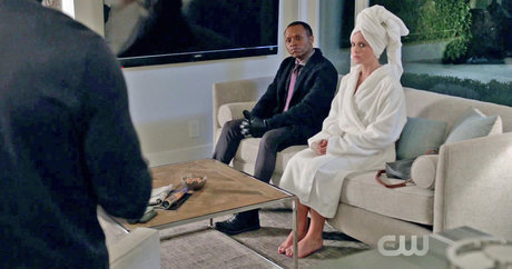 Rose McIver model sexy image