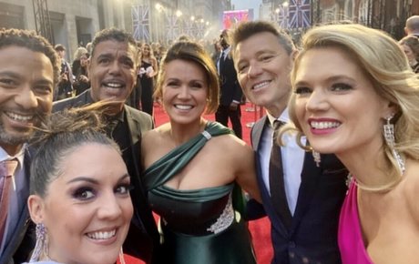 Susanna Reid free star gallery