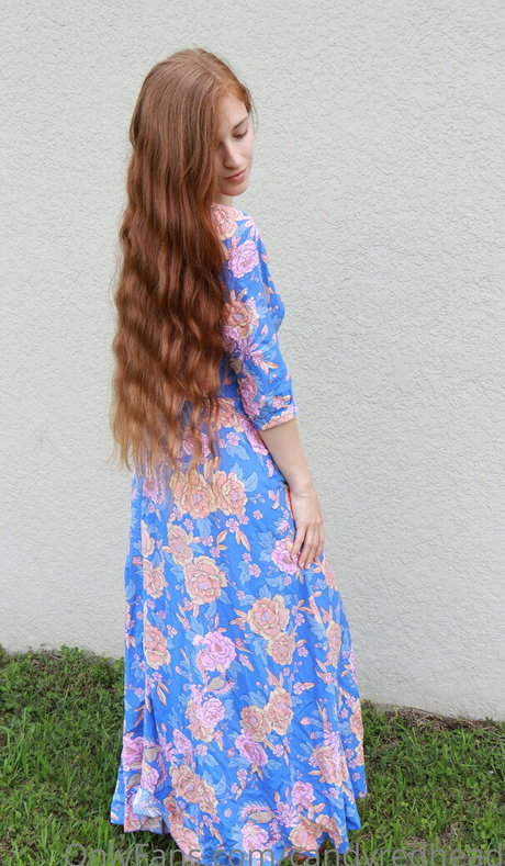 candyredhead pretty pornstar picture