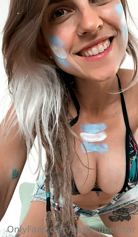 barbisuperstar model nudes photos