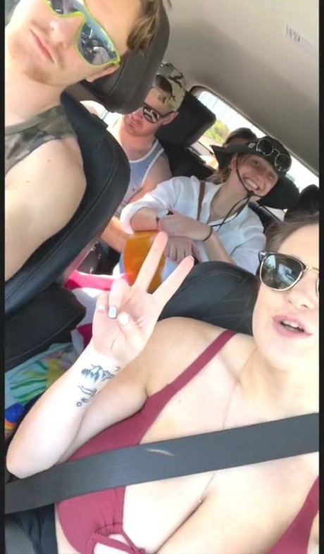 Hannah F star high quality photos