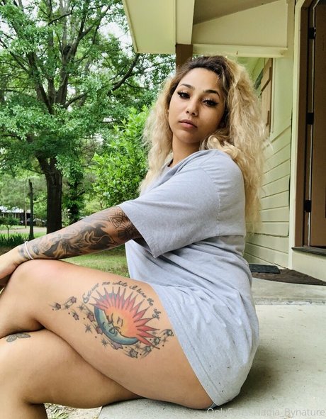 nadia bynature best star image