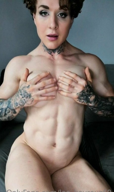 lee keyrouz69 art model photo