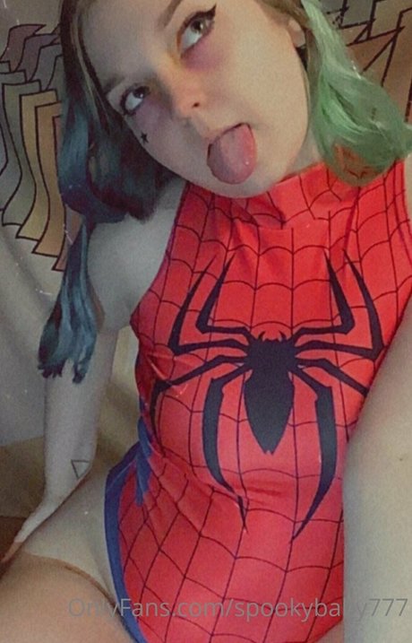 spookybaby777 pornstar nude picture