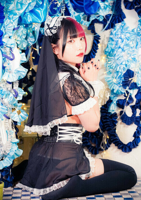 Maki Itoh pornstar pretty picture