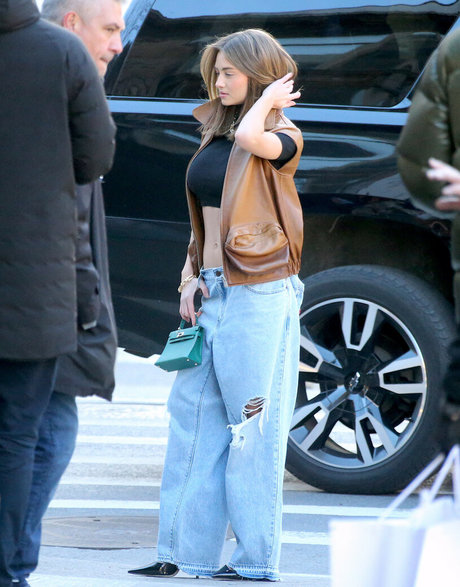 Leni Klum pretty star photo