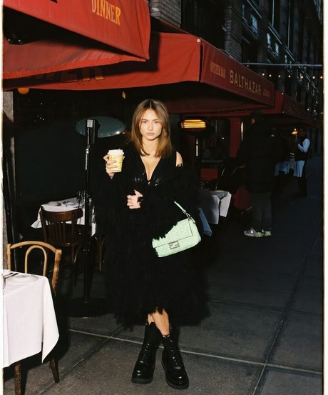 Leni Klum model pretty galleries