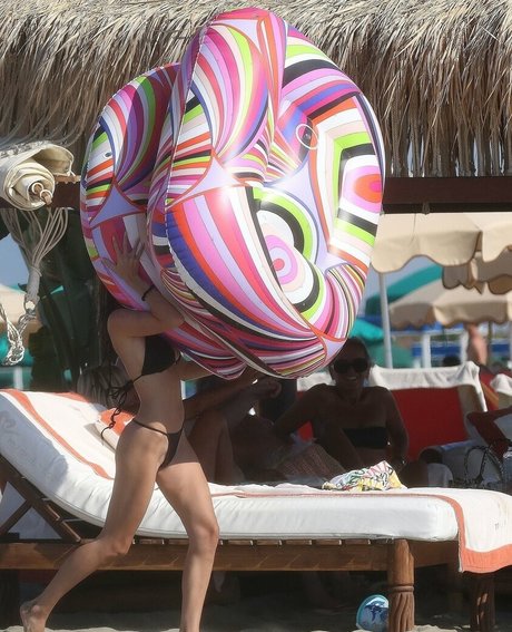 Leni Klum xxx model image