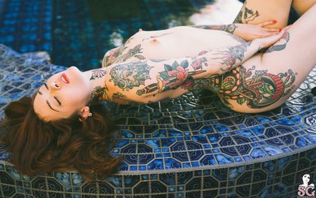 Maud Franklen nude star img