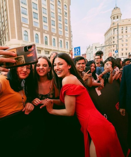 Ursula Corbero nude model pictures