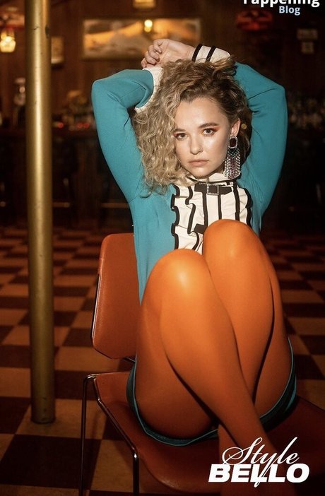 Madison Iseman xxx actress image