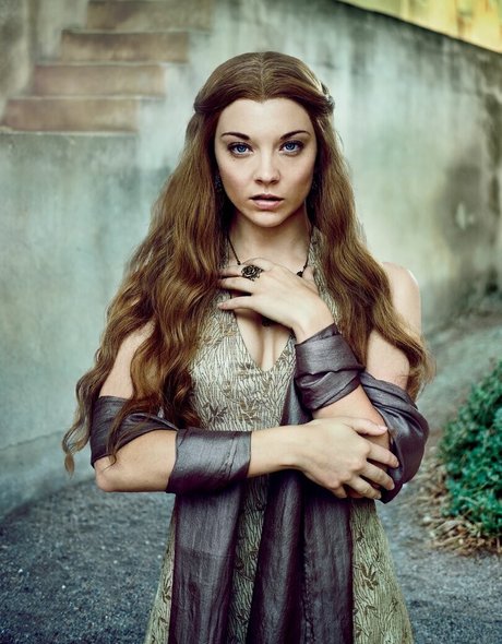 Natalie Dormer free model image