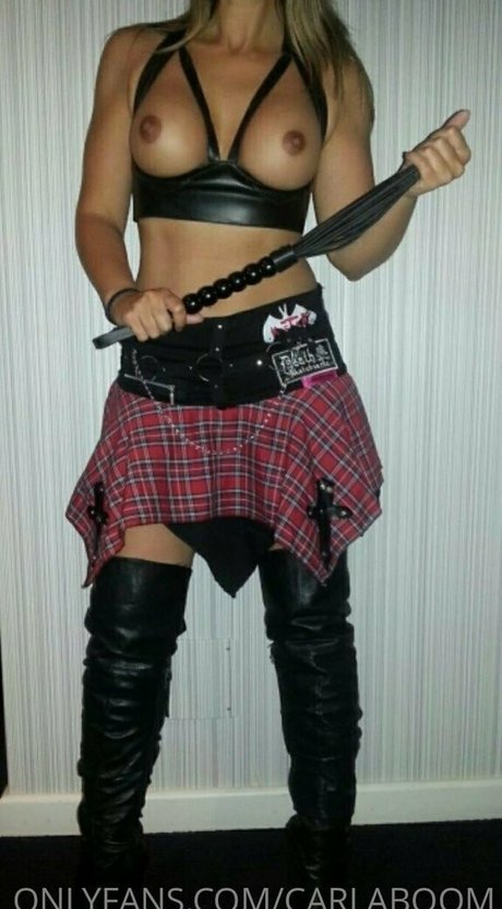 carlaboom top model archive