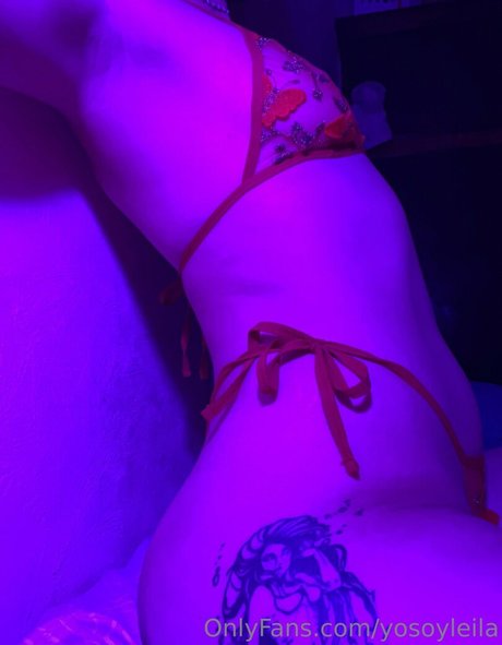 yosoyleila model pretty image