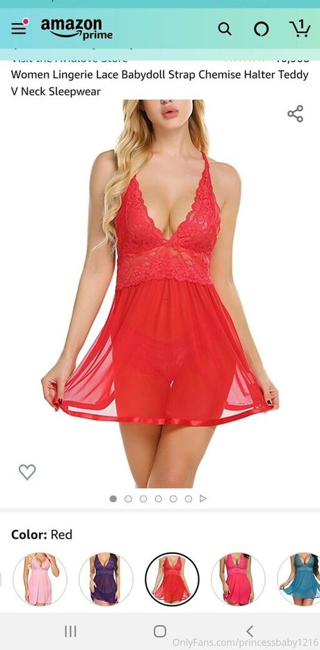 princessbaby1216 Quick model image