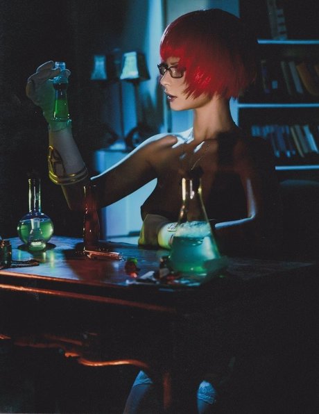 Jannet In Cosplay star naked galleries