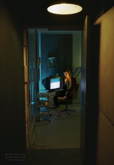 Jannet In Cosplay pornstar pretty archive