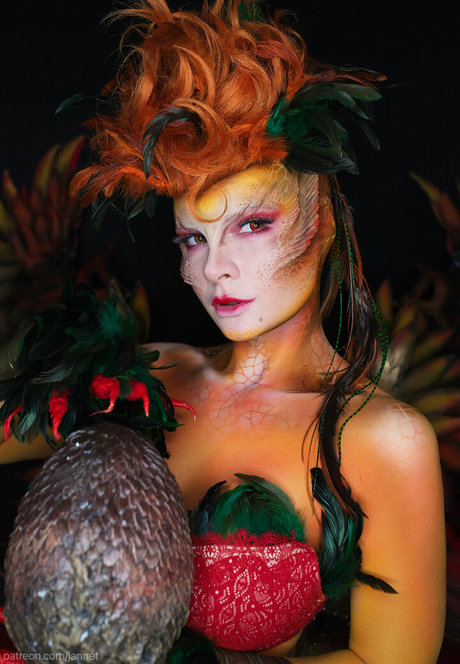 Jannet In Cosplay pornstar sex pictures