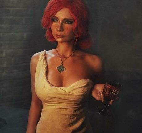 Jannet In Cosplay actress img