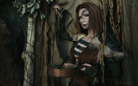 Jannet In Cosplay top star picture