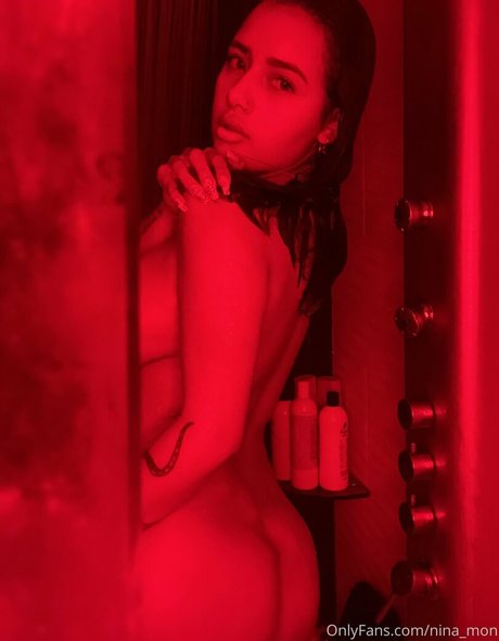 Nina Mon hot model images