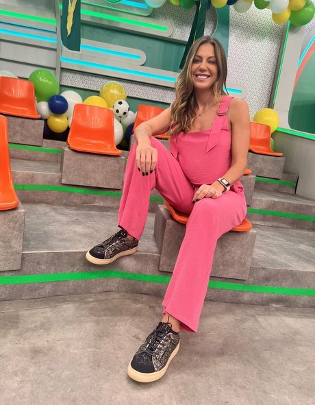 Barbara Coelho nudes star image