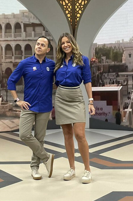 Barbara Coelho Quick model image