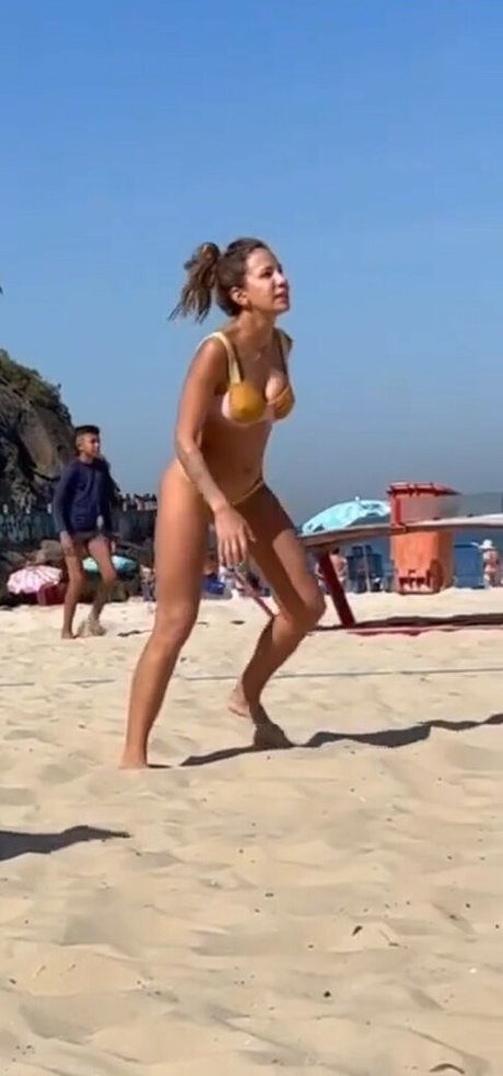 Barbara Coelho nudes model gallery