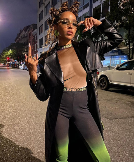 Tinashe star sex photos