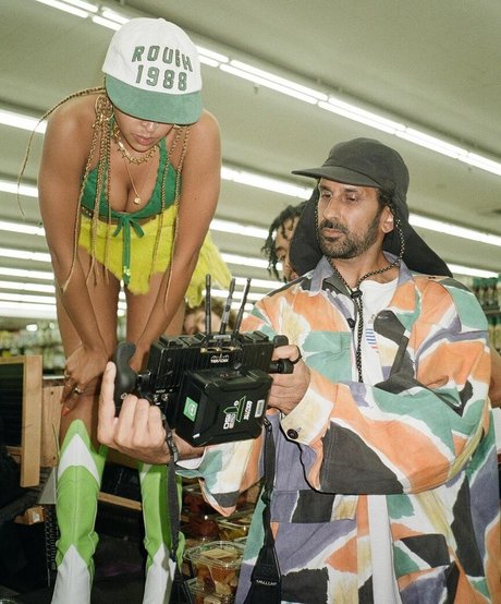 Tinashe star erotic image