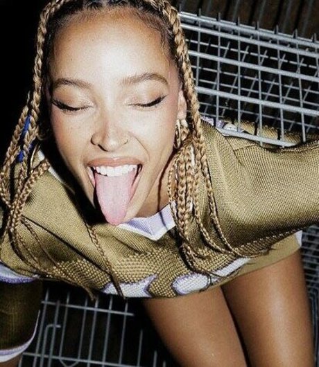 Tinashe sex star image