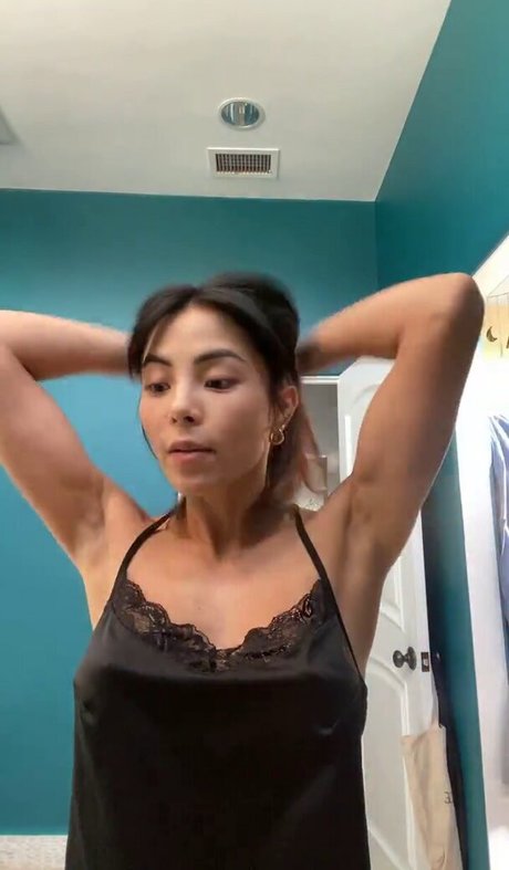 Anna Akana model exclusive image