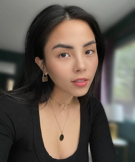 Anna Akana exclusive pornstar photo