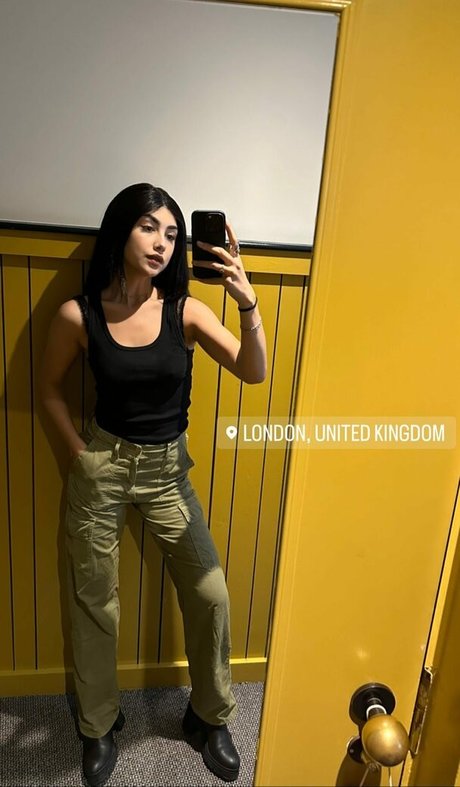 Alexa Mansour pornstar exclusive picture