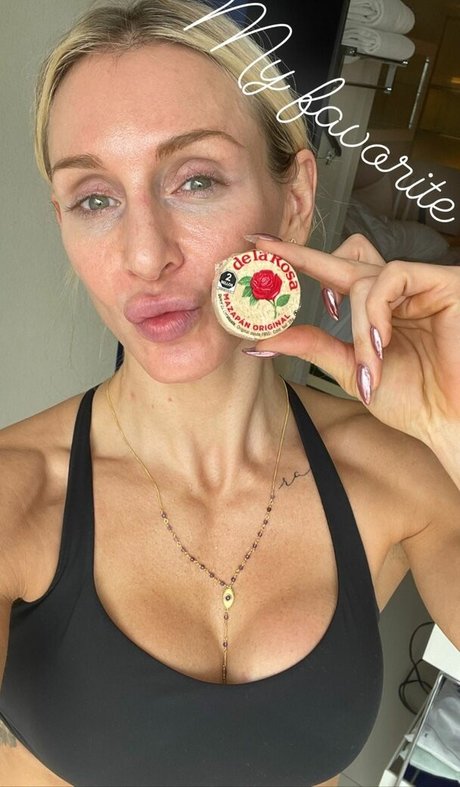 Charlotte Flair nude pornstar photos