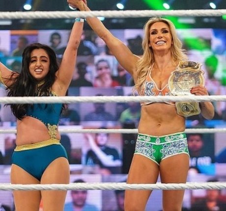 Charlotte Flair pornstar perfect images