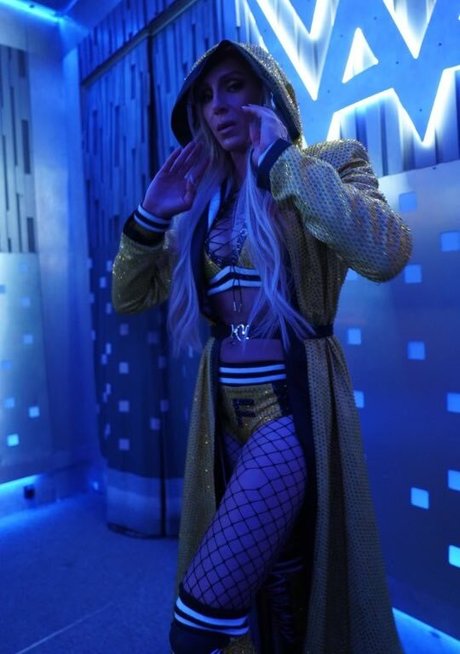 Charlotte Flair naked model galleries