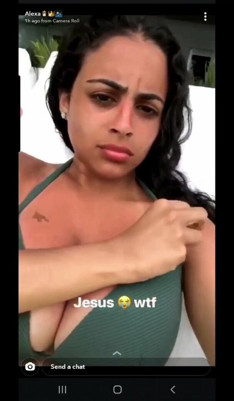 Alexa Attias model adult pics