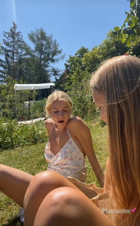 Katrin Palme sex model image